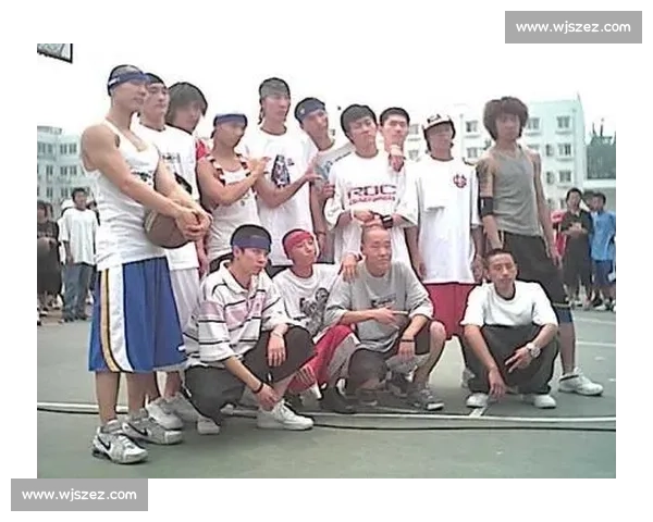 街二代的困境:为何街头篮球传奇的孩子难成下一个传奇? 街二代的困境:为何街头篮球传奇的孩子难成下一个传奇?