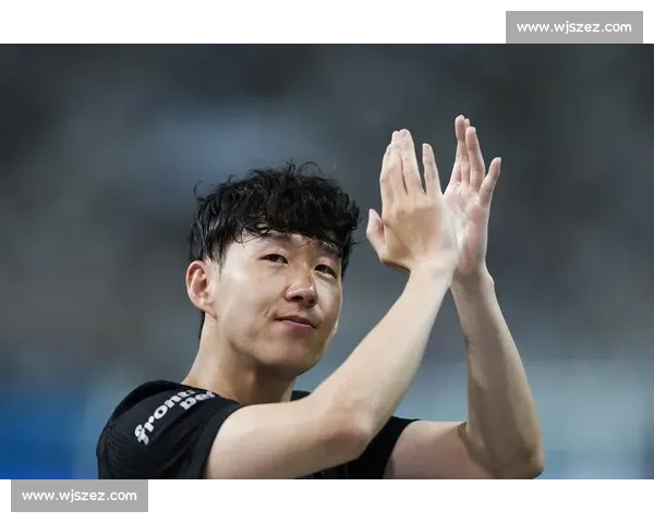 Here We Go!孙兴慜创纪录加盟洛杉矶 FC,亚洲一哥开启美职联新纪元 Here We Go!孙兴慜创纪录加盟洛杉矶 FC,亚洲一哥开启美职联新纪元