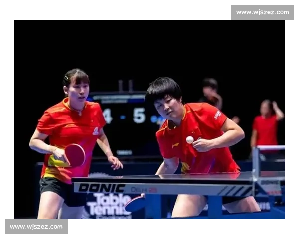 中韩新星五局鏖战 覃予萱 3-2 逆转晋级四强 中韩新星五局鏖战 覃予萱 3-2 逆转晋级四强