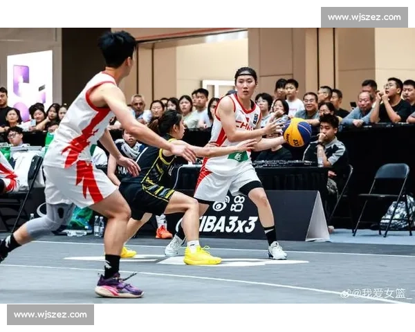 2025 国际篮联三人篮球国家联赛邯郸启幕 中蒙中日强强对话点燃夏日战火 2025 国际篮联三人篮球国家联赛邯郸启幕 中蒙中日强强对话点燃夏日战火