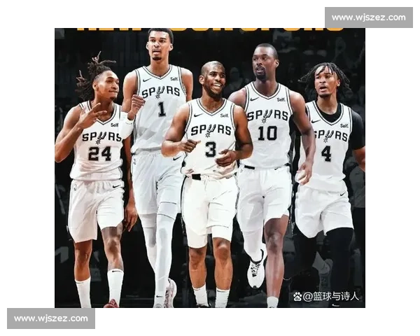 马刺三后卫冲突？美记：天赋互补 + 战术革新，三大后卫或成争冠拼图