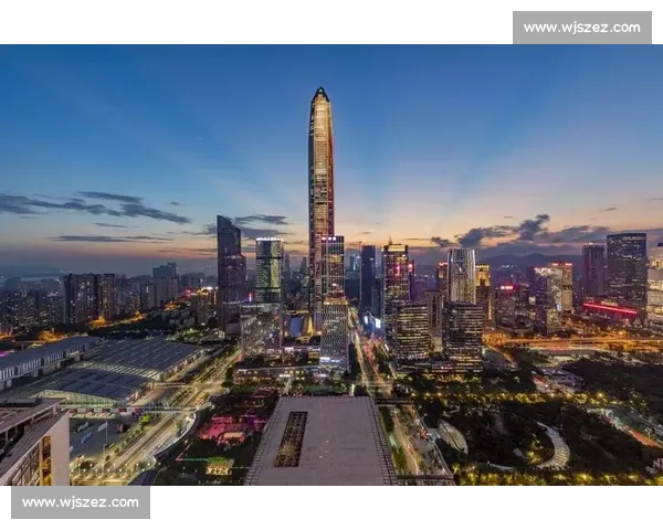 湾区焦点对决广东东莞迎战深圳城市实力与未来竞争发展新格局下的全面较量