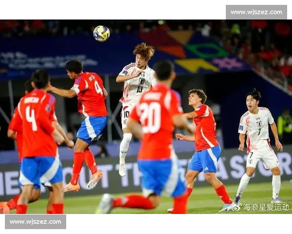 青春对决日本U20迎战意大利技术与速度的巅峰碰撞世界舞台新篇章